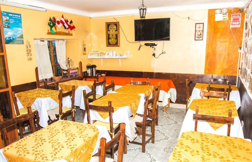 Отель Ayenda Casa Escondida San Cristobal Premium Куско Экстерьер фото