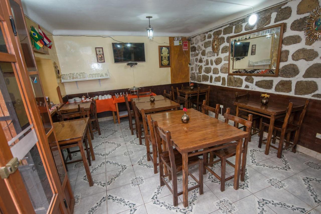 Отель Ayenda Casa Escondida San Cristobal Premium Куско Экстерьер фото