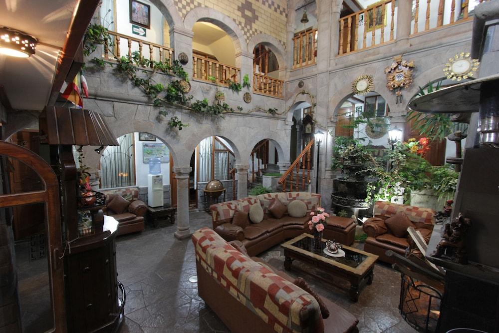 Отель Ayenda Casa Escondida San Cristobal Premium Куско Экстерьер фото