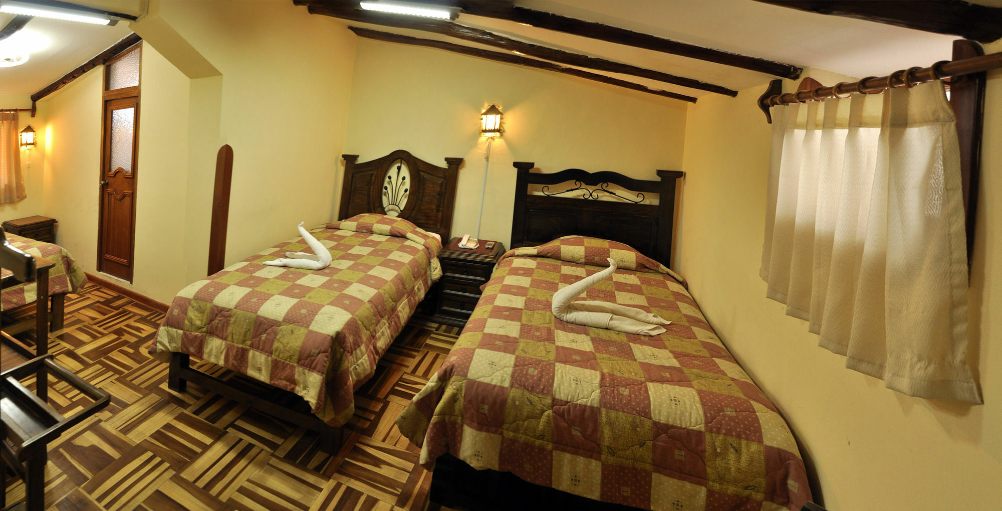 Отель Ayenda Casa Escondida San Cristobal Premium Куско Экстерьер фото